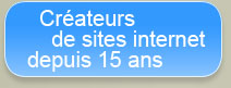 Cr�ateurs de site internet depuis 10 ans