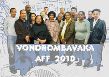 Lyriques Evangeliques Malagasy, AFF FJKM Ankadifotsy Antananarivo Madagascar - un site de Pensee Chretienne, webmaster Ravo Nomenjanahary Ratsimbazafy
