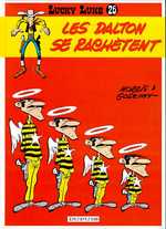 Lucky Luke de Morris et Goscinny - BD des éditions Dupuis